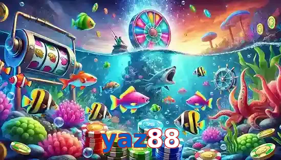 Trò Chơi Bắn Cá Phổ Biến Tại yaz88